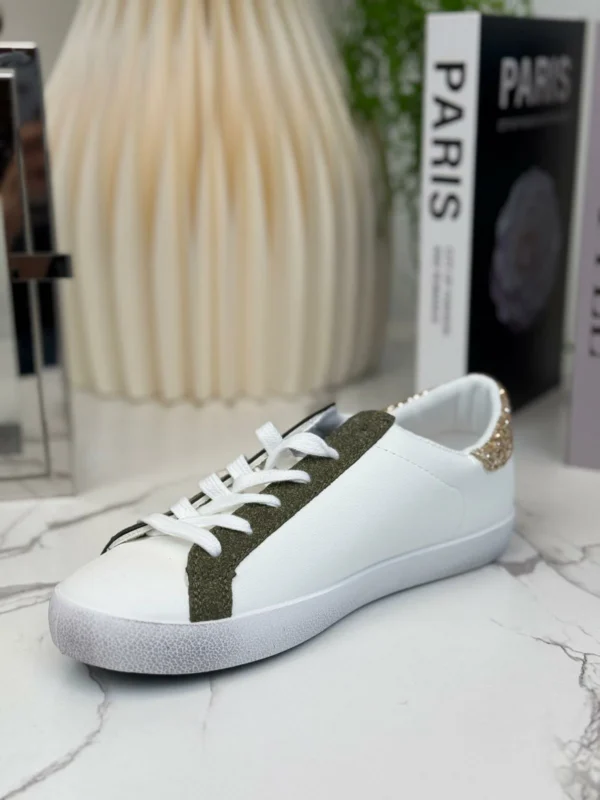 Sneakers Stella Leopardata - immagine 4