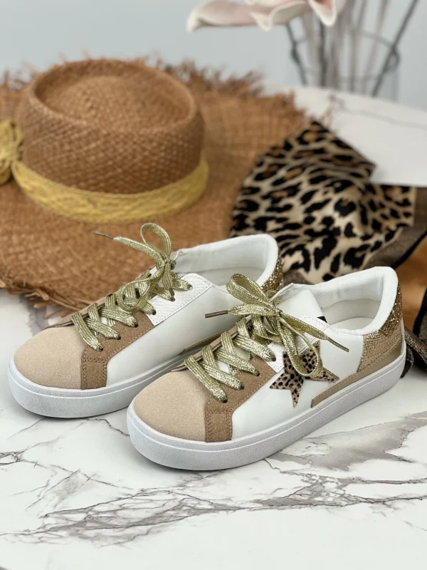 Sneakers Goldy Leo 🐱 - immagine 2