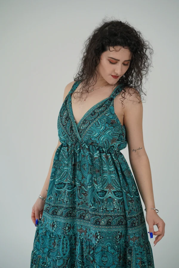 Abito Giamaica - immagine 3