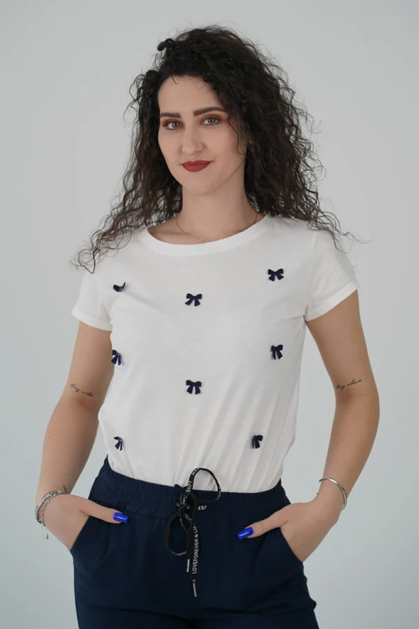 T-Shirt Little Flake