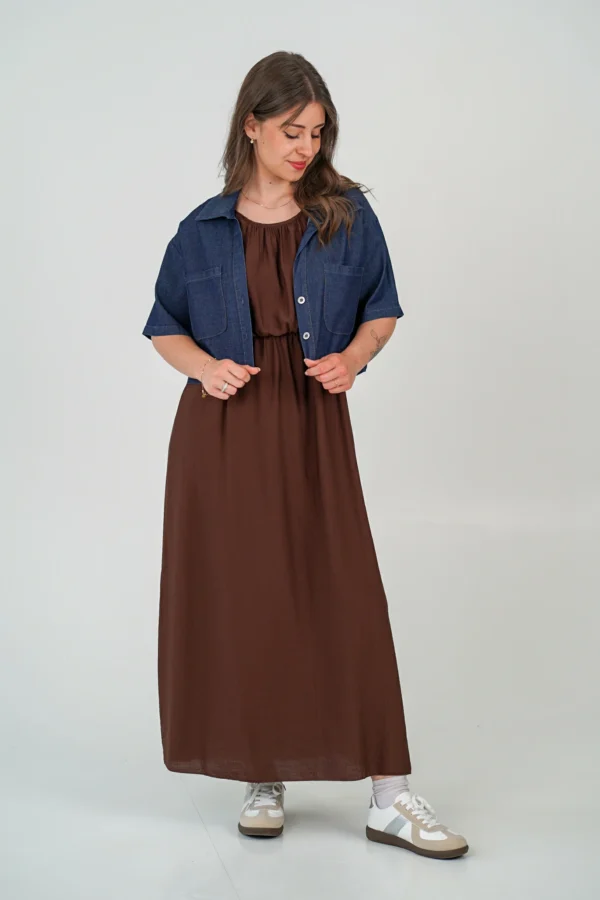 Camicia in Jeans Panamà - immagine 3