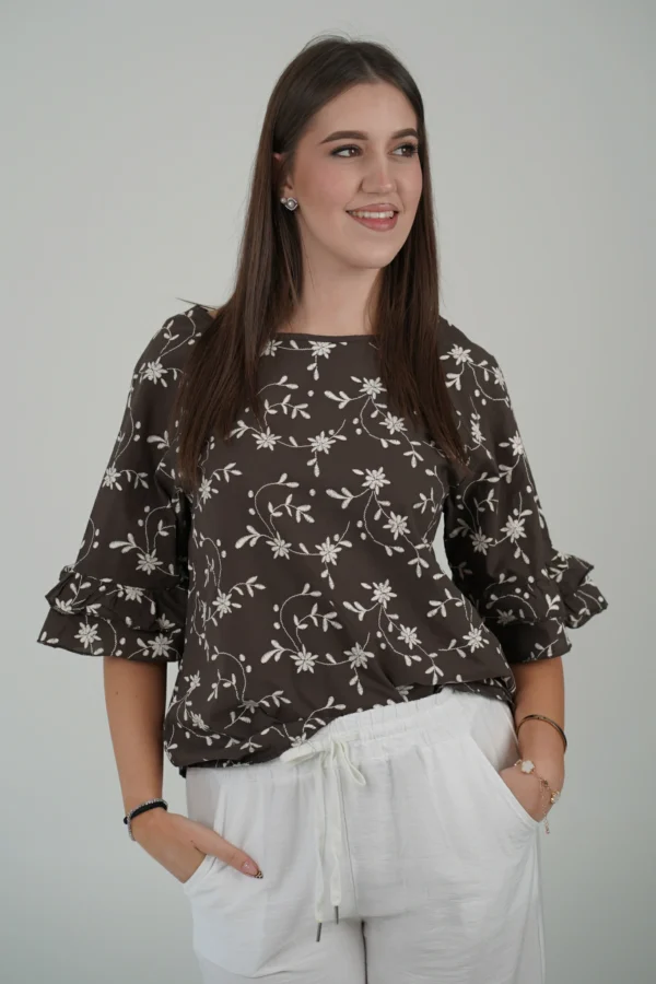 Camicia Musa - immagine 5