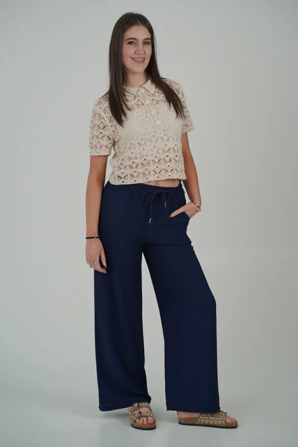 Pantalone Palazzo Cuba