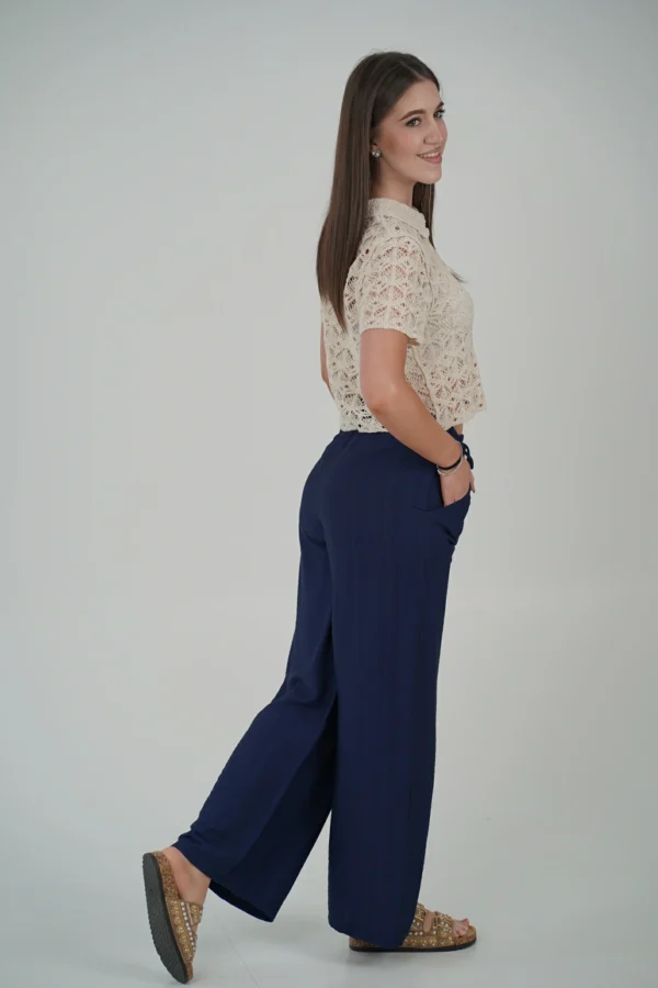 Pantalone Palazzo Cuba - immagine 4