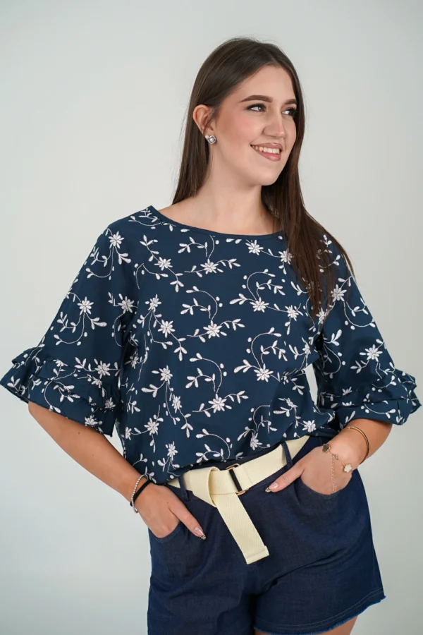 Camicia Musa
