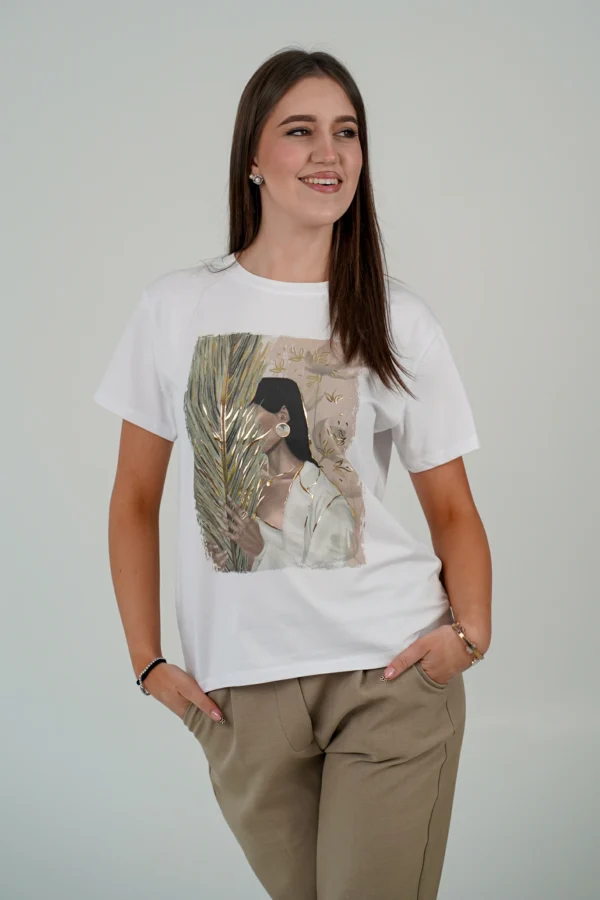 T-Shirt Woman