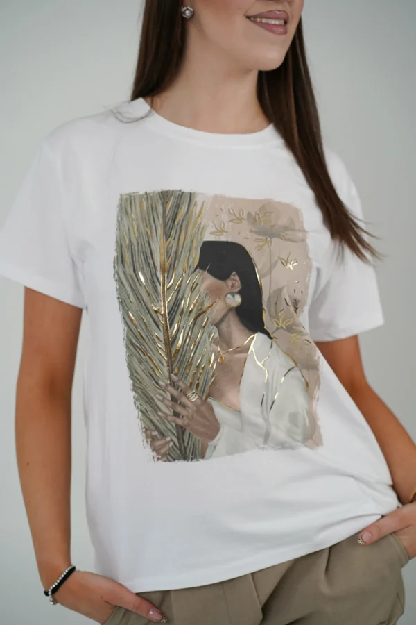 T-Shirt Woman - immagine 2