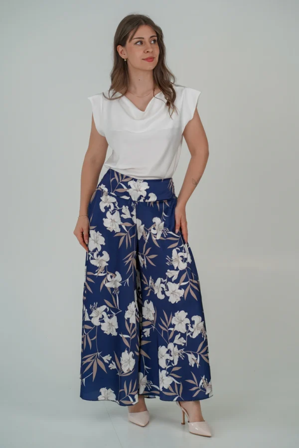 Pantalone Trapezio Lilium - immagine 5