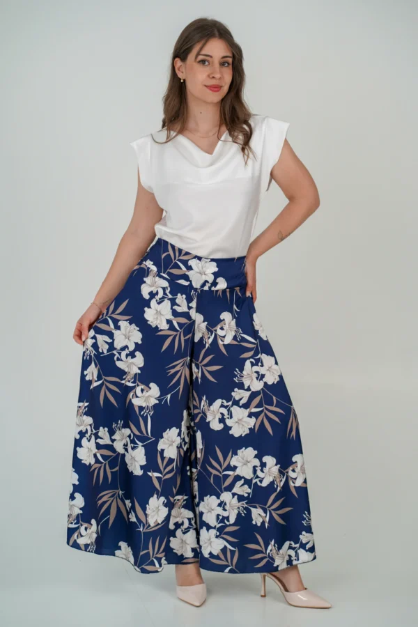 Pantalone Trapezio Lilium - immagine 6