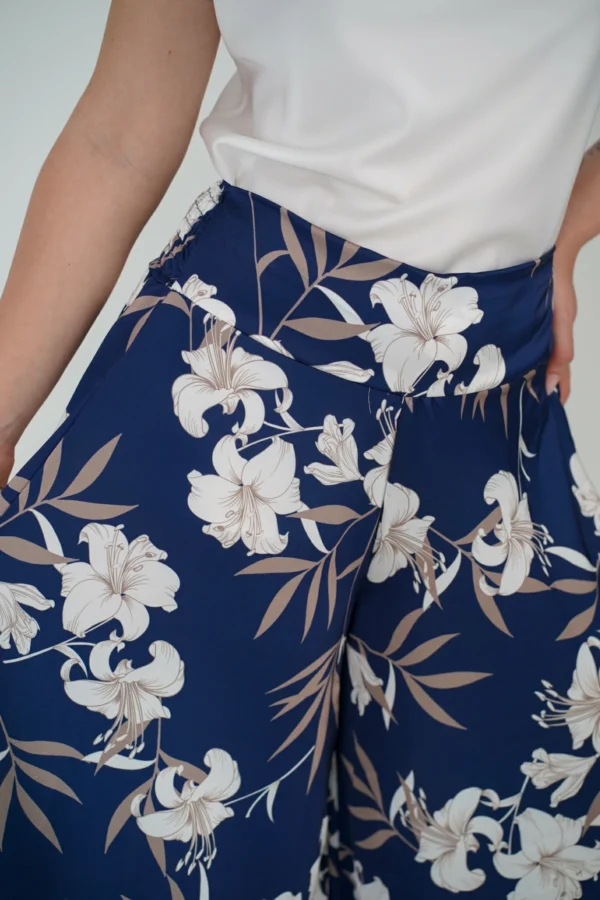 Pantalone Trapezio Lilium - immagine 7