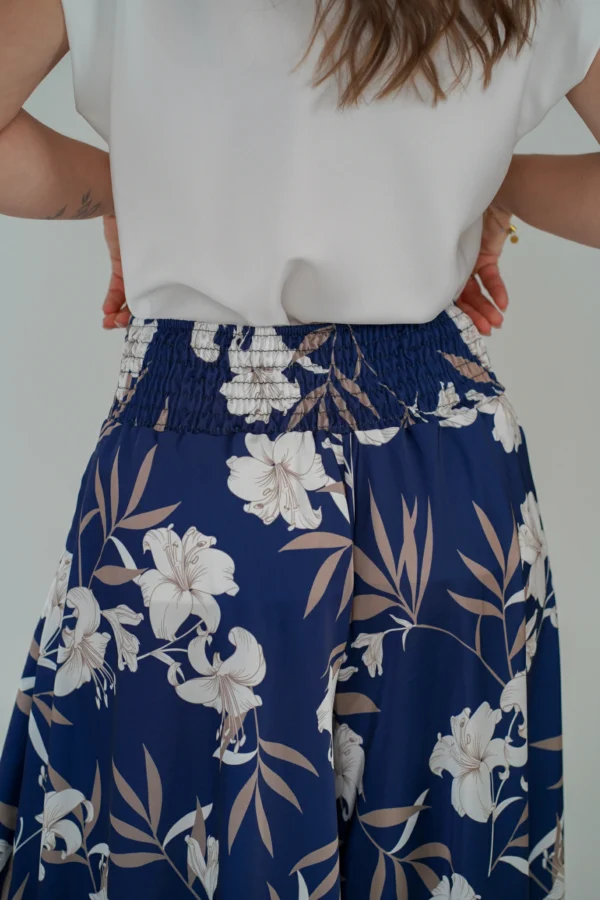 Pantalone Trapezio Lilium - immagine 8