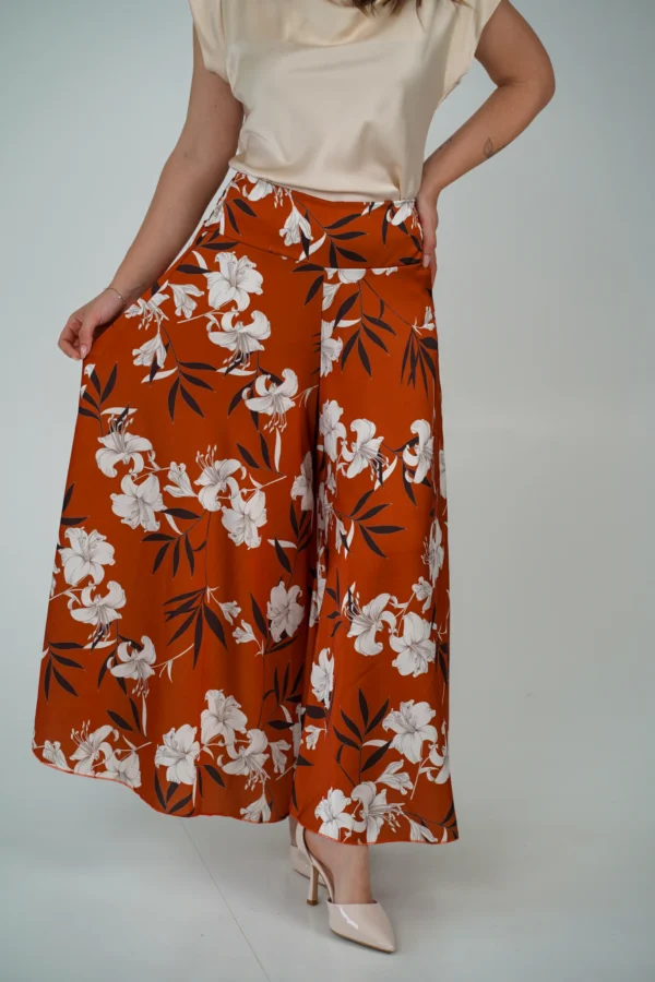 Pantalone Trapezio Lilium - immagine 4