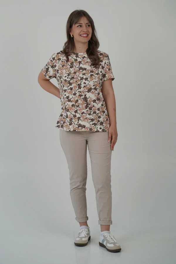 T-Shirt Primula - immagine 7