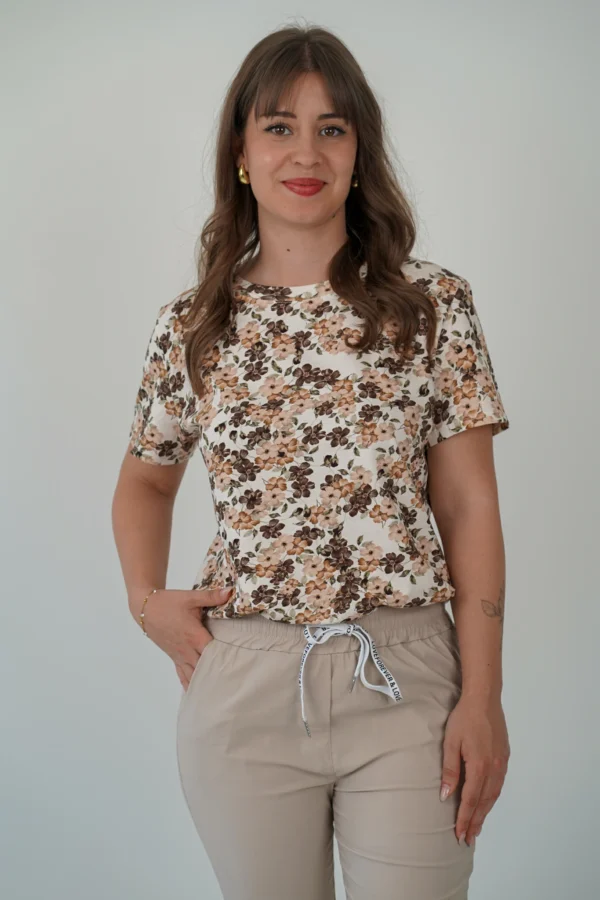 T-Shirt Primula - immagine 5