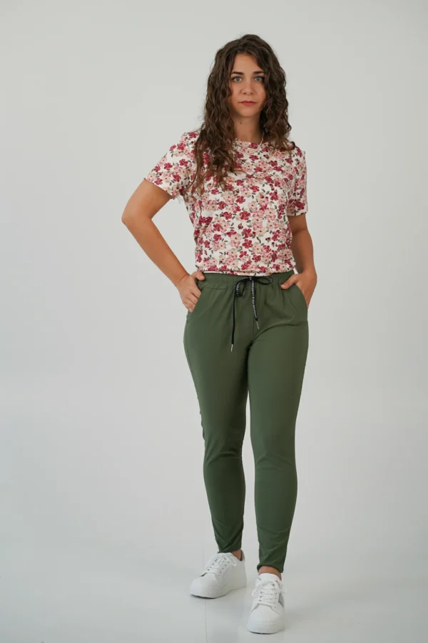 T-Shirt Primula - immagine 4