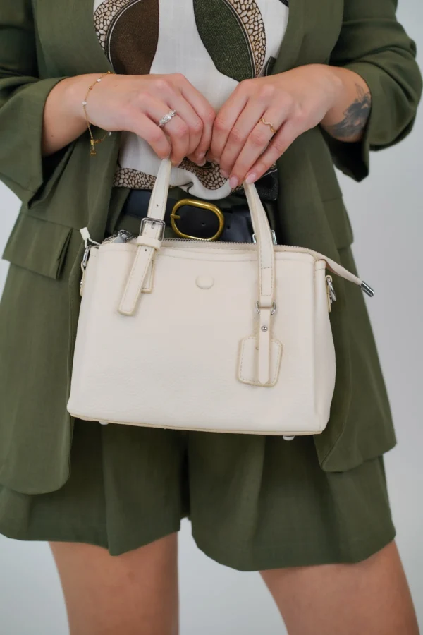 Borsetta Zory - Beige