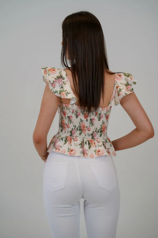 Corsetto Roselline - immagine 3