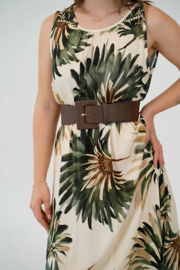 Abito Impero Tropical - immagine 8