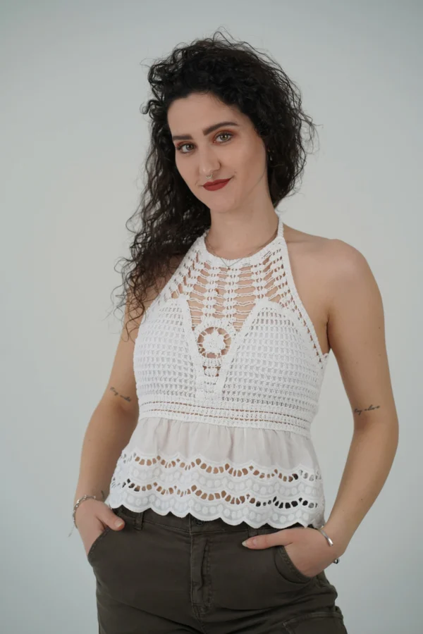 Top Crochet