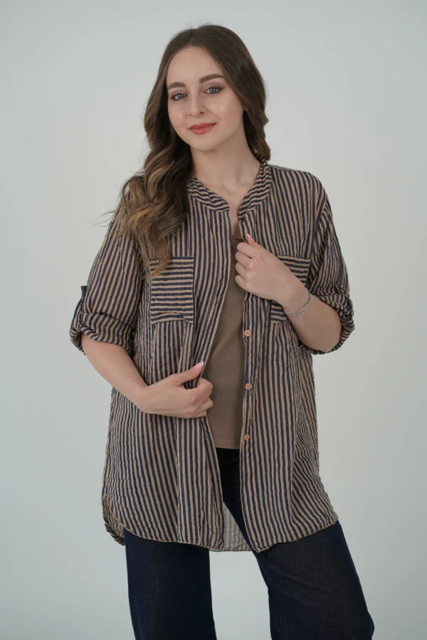 Camicia Pocket
