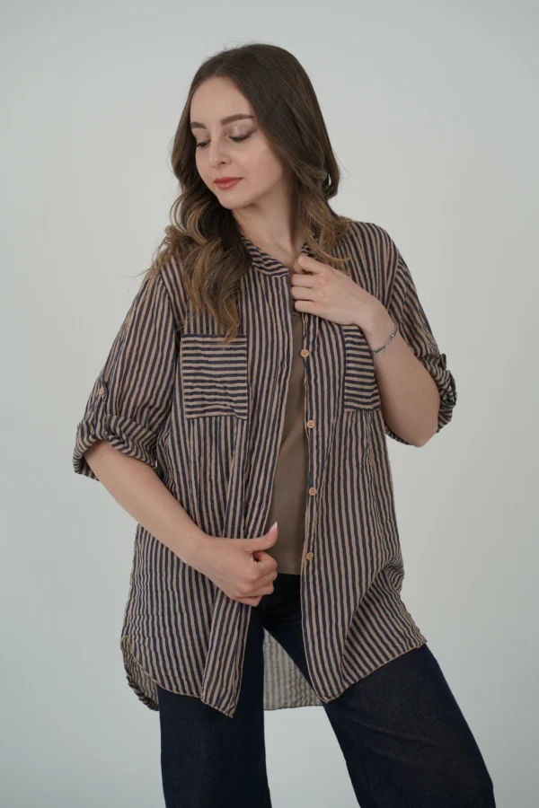 Camicia Pocket - immagine 3