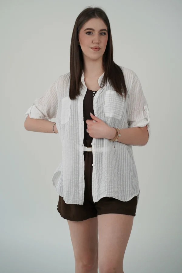 Camicia Pocket - immagine 6