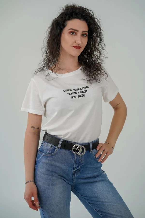 T-Shirt Frecciatine
