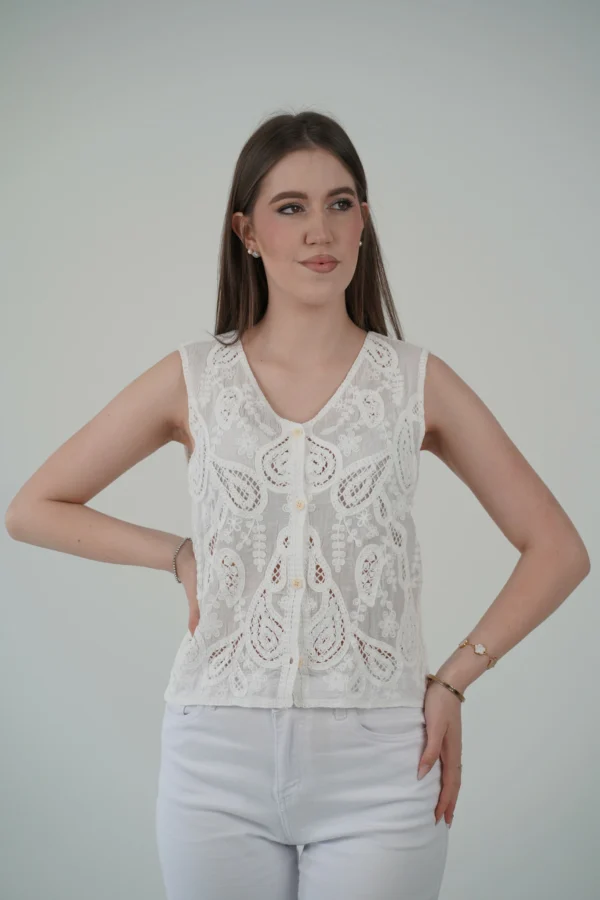Gilet Kyra