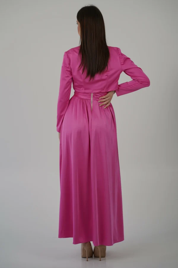 Abito Clementine - Rosa Fragola - immagine 4