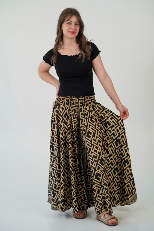 Pantalone Trapezio Luxor