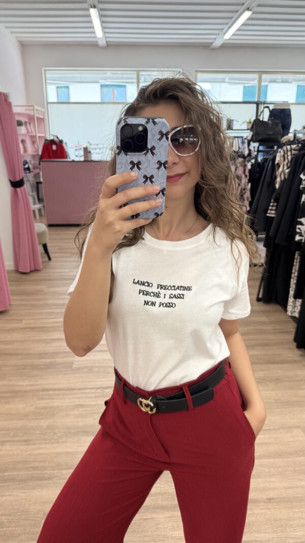 T-Shirt Frecciatine