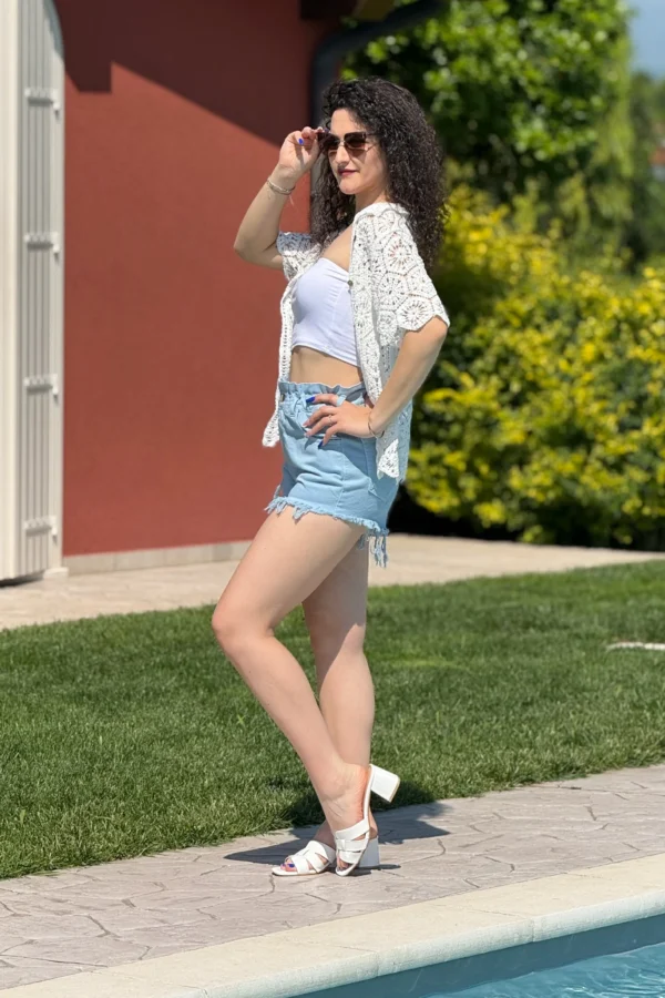 Shorts Caramella - immagine 2