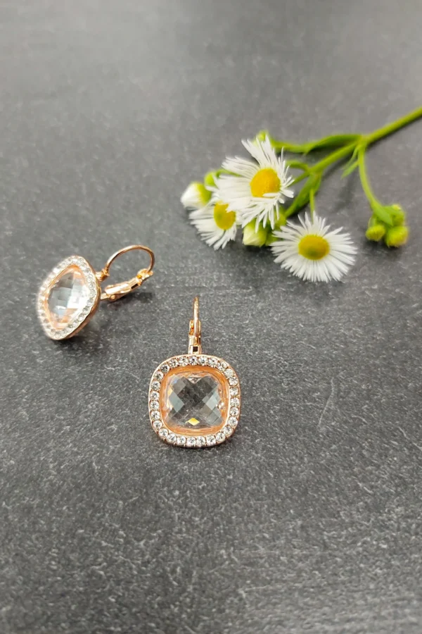 Orecchini Strass & Diamond - immagine 5
