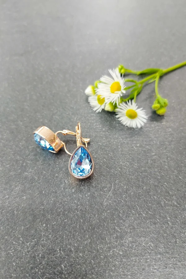 Orecchini Goccia Diamond - immagine 3