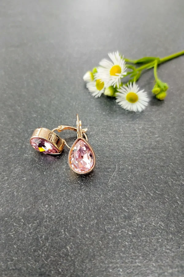 Orecchini Goccia Diamond - immagine 2