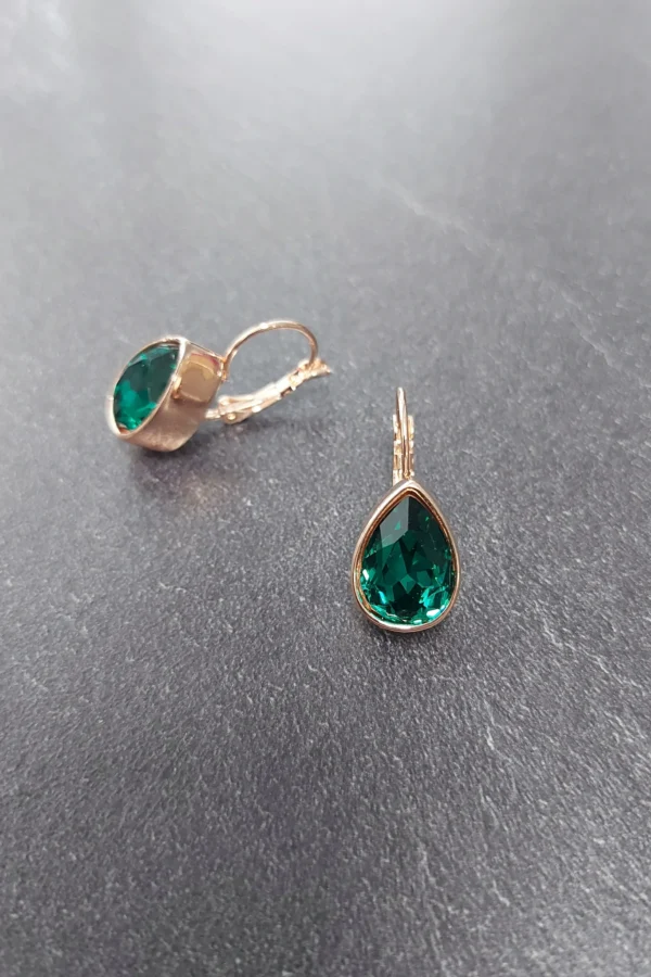Orecchini Goccia Diamond - immagine 3