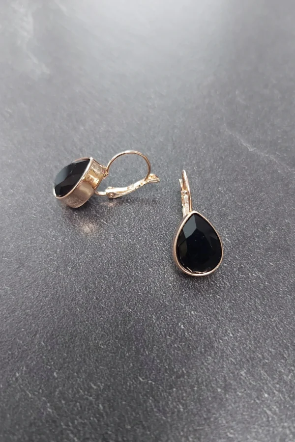 Orecchini Goccia Diamond - immagine 4