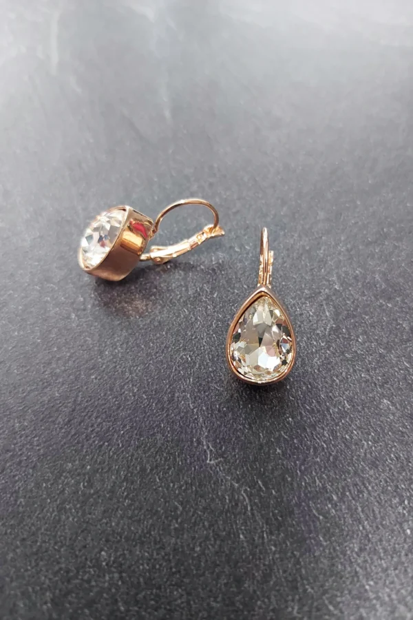 Orecchini Goccia Diamond - immagine 6