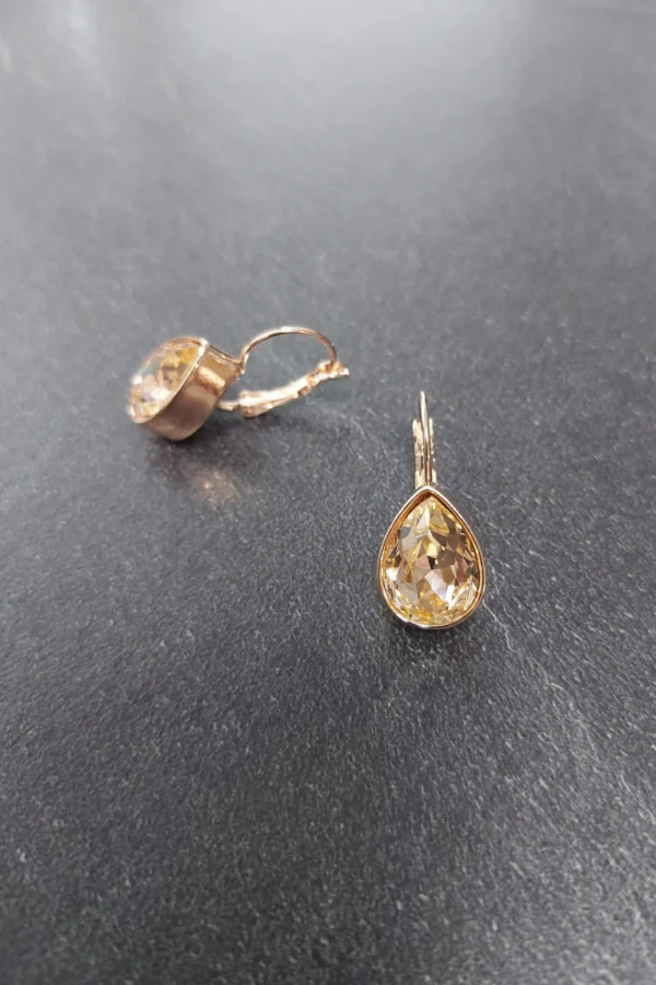 Orecchini Goccia Diamond - immagine 5