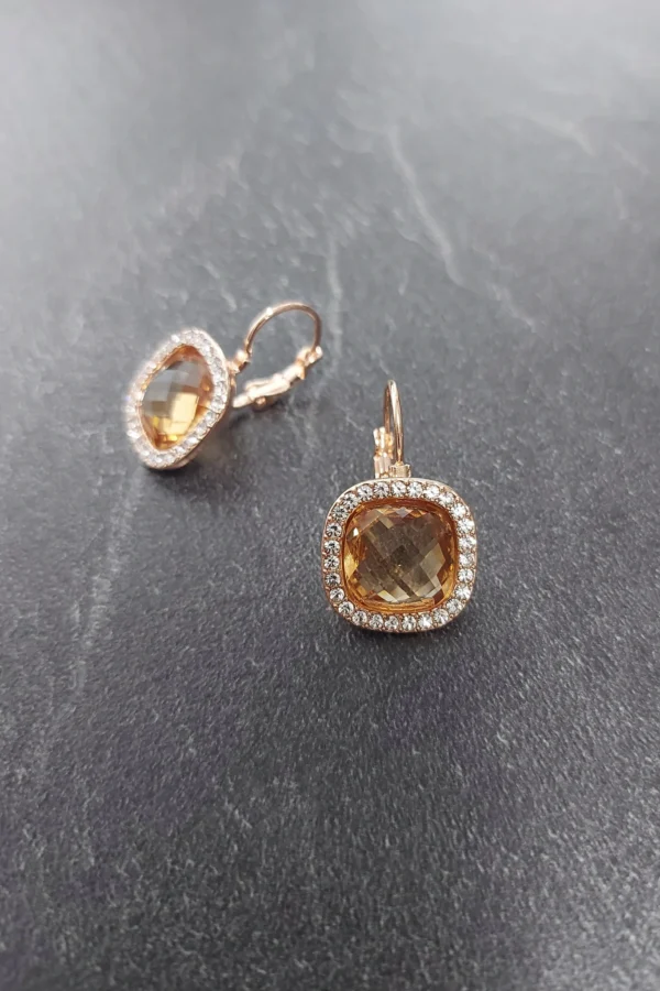 Orecchini Strass & Diamond - immagine 8