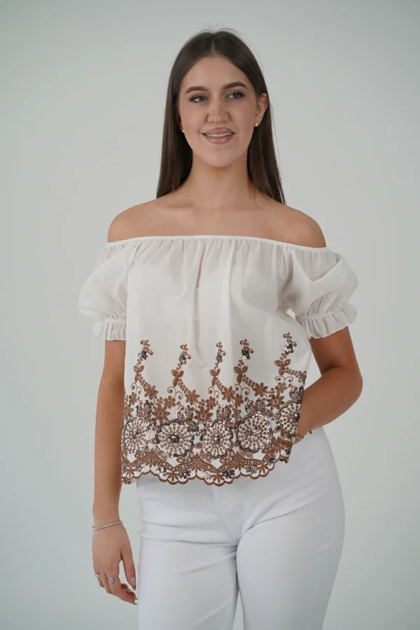 Camicia Burney