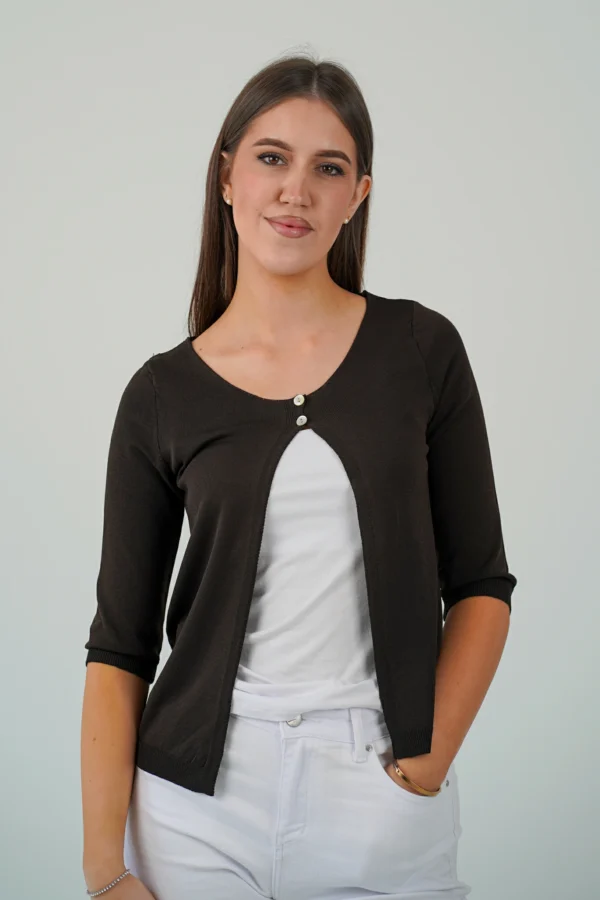 Cardigan Cuore - immagine 4
