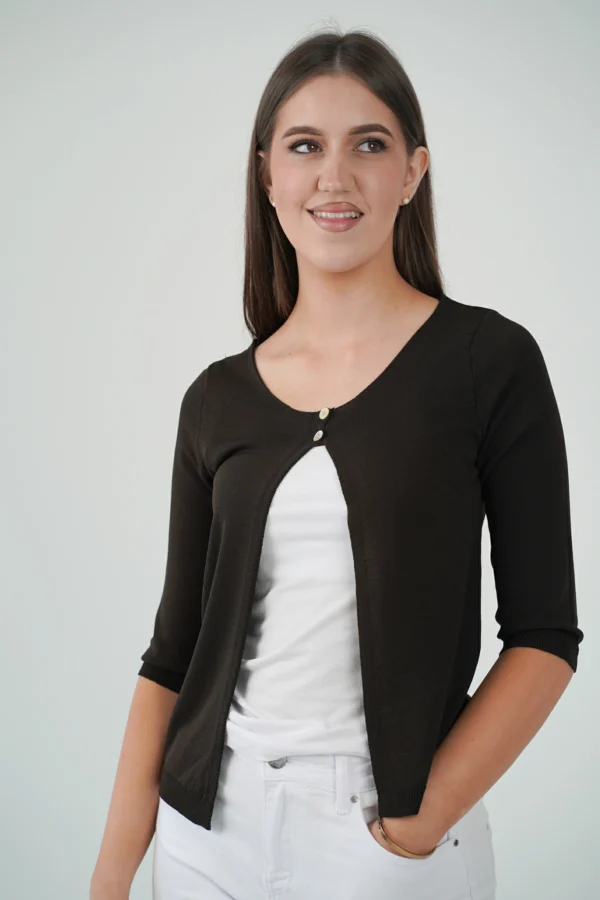 Cardigan Cuore - immagine 5