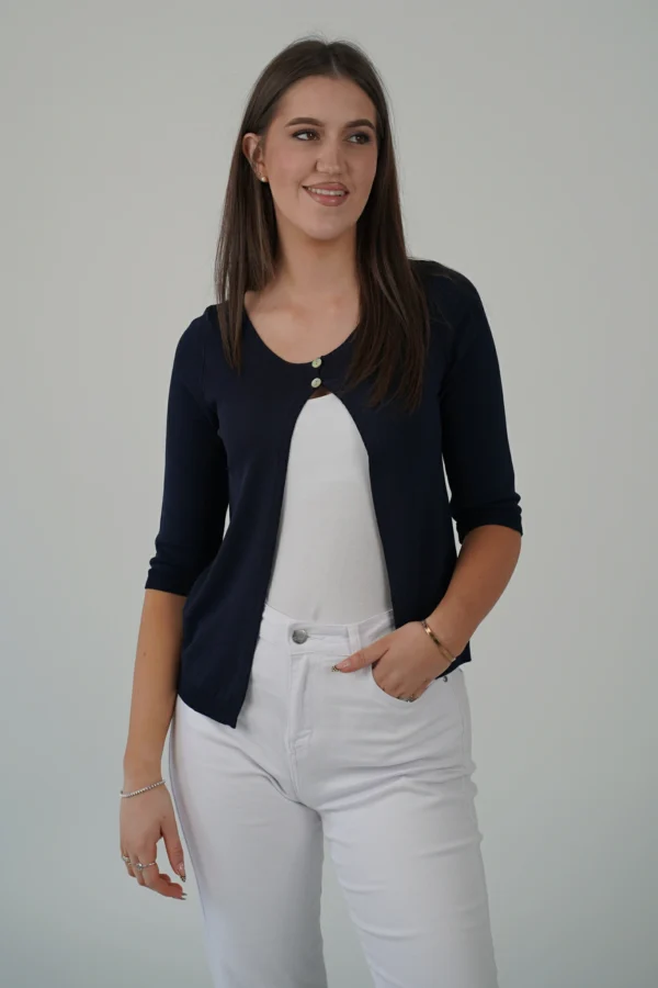 Cardigan Cuore - immagine 6