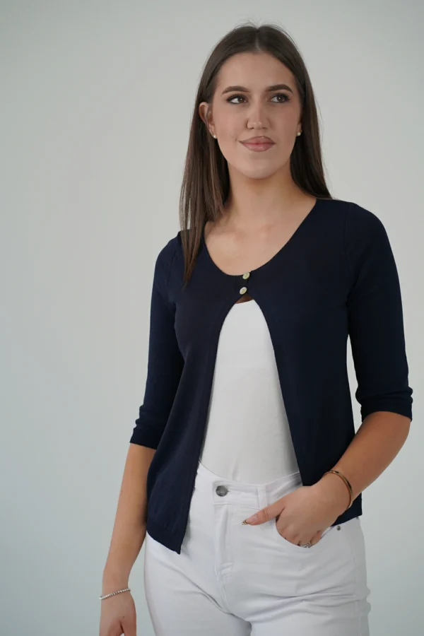 Cardigan Cuore - immagine 7