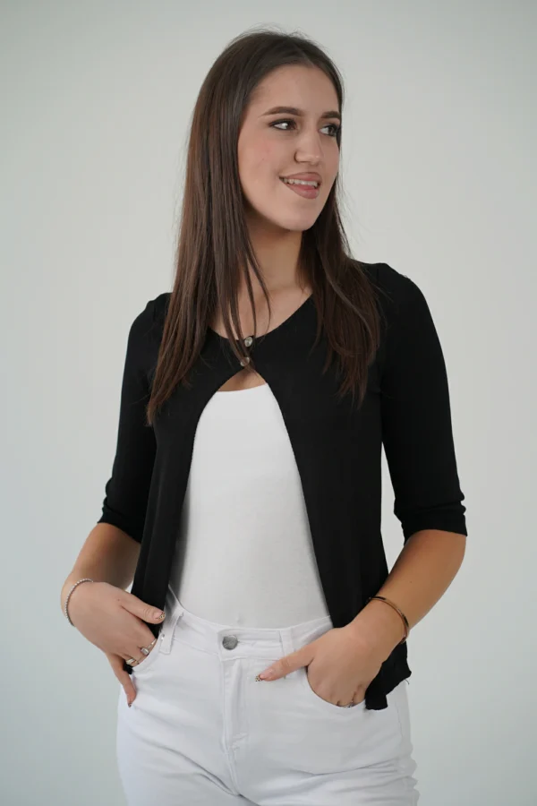 Cardigan Cuore - immagine 8