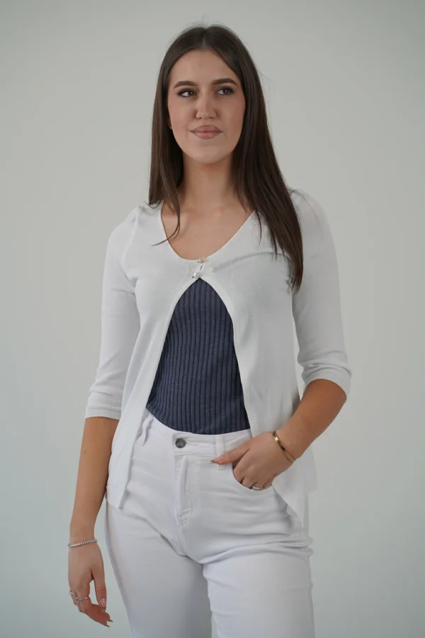 Cardigan Cuore - immagine 3
