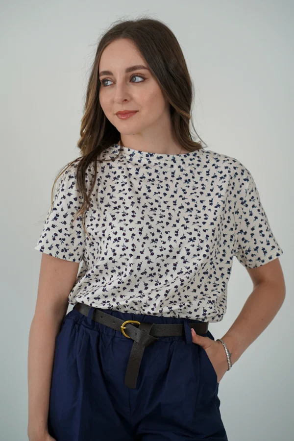 T-Shirt Mini Fiorellini