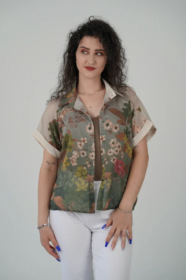 Camicetta Bonny