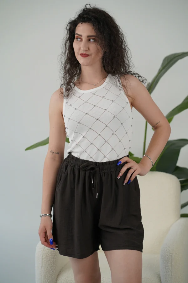 Shorts Cuda - Cioccolato